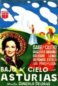 Bajo el cielo de Asturias online streaming