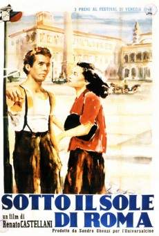 Sotto il sole di Roma (1948)