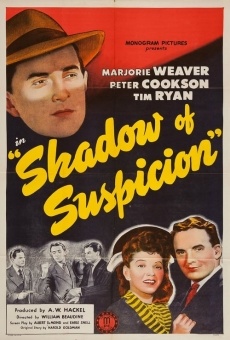 Shadow of Suspicion online streaming