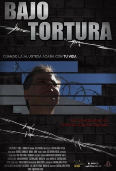 Película: Bajo tortura