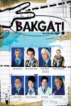 Película: Bakgat!