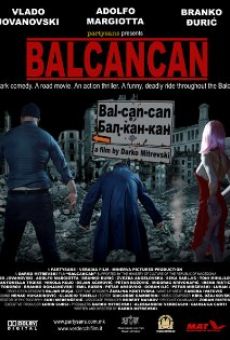 Película: Bal-Can-Can