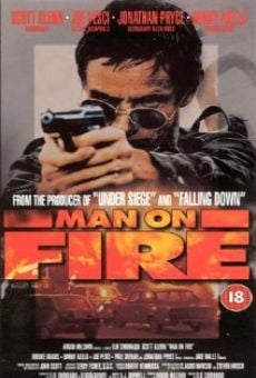 Man on Fire - Il fuoco della vendetta online streaming