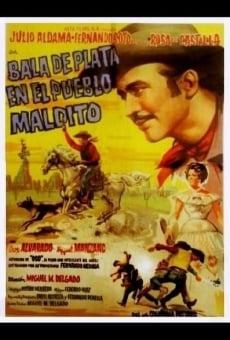 Bala de Plata en el pueblo maldito (1960)