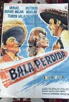 Bala perdida (1960)