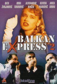 Balkan ekspres 2 (1989)