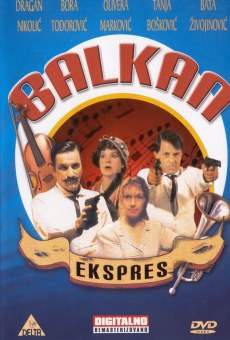 Película: Balkan Express