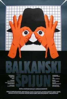 Película: Espía de los Balcanes