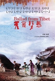 Película: Ballad from Tibet