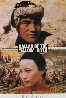 Película: Ballad of the Yellow River