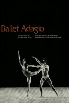 Película: Ballet Adagio
