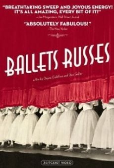 Película: Ballets Russes
