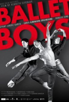 Película: Los chicos del ballet