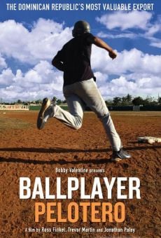Película: Ballplayer: Pelotero