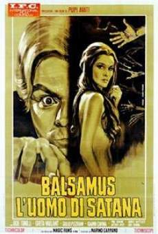 Balsamus l'uomo di Satana (1970)