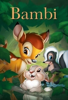 Bambi on-line gratuito
