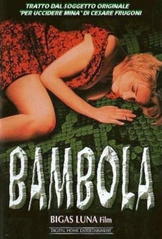 Bámbola, película en español