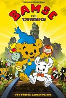 Bamse och tjuvstaden stream online deutsch