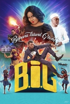 Banana Island Ghost (2017)