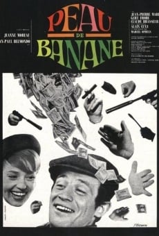 Peau de banane (1963)