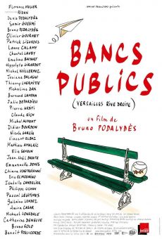 Bancs publics on-line gratuito