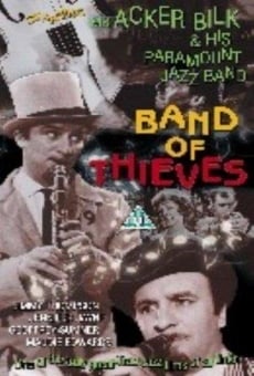 Band of Thieves online streaming