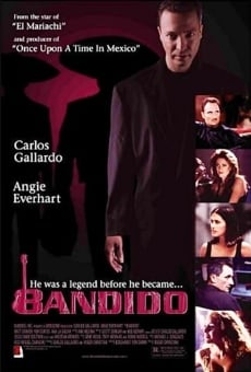 Bandido, película en español