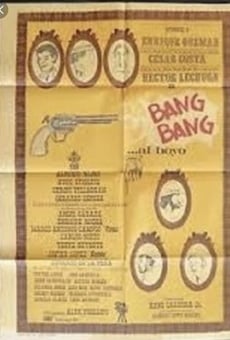 Película: Bang bang al hoyo