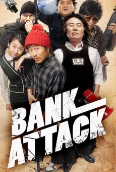 Película: Bank Attack
