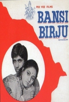 Película: Bansi Birju