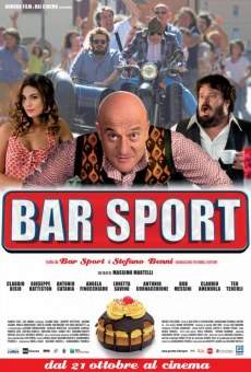 Película: Bar Sport