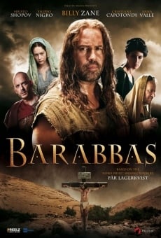 Película: Barrabás