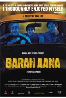 Película: Barah Aana