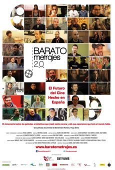 Película: BARATOmetrajes 2.0 ? El futuro del cine hecho en España