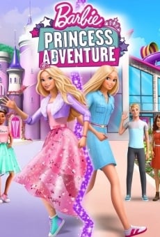 Barbie Princess Adventure on-line gratuito