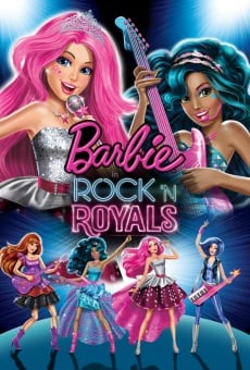 Barbie: Rock et royales en ligne gratuit