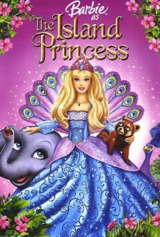 Película: Barbie como la princesa de la isla