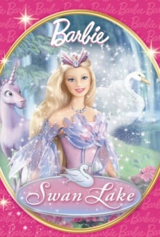 Barbie et le Lac des cygnes