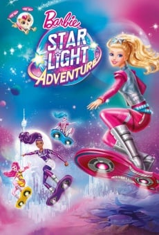 Película: Barbie en una aventura espacial