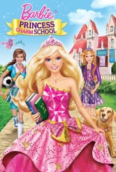 Barbie: Princess Charm School Online Free