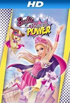 Barbie in Princess Power on-line gratuito