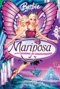 Barbie Mariposa and Her Butterfly Fairy Friends online free