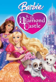 Barbie en het diamanten kasteel gratis