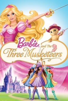 Barbie e le tre moschettiere online streaming