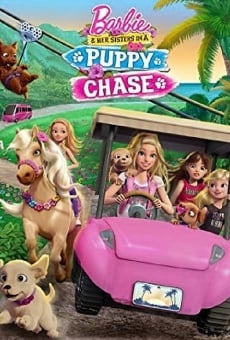 Barbie & haar zusjes in een puppy achtervolging gratis