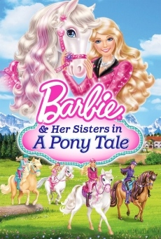 Película: Barbie y sus hermanas en Una aventura de caballos