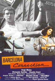 Película: Barcelona Connection