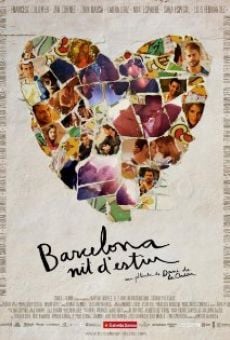 Película: Barcelona, noche de verano