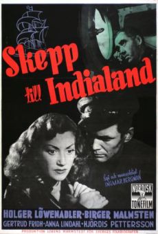 Skepp till India land (1947)