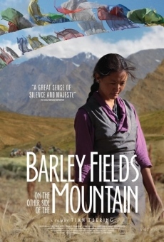 Barley Fields on the Other Side of the Mountain on-line gratuito